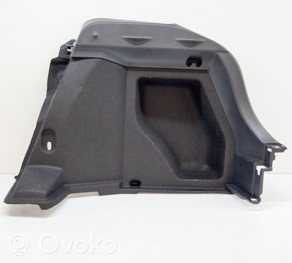 Toyota C-HR Rivestimento pannello laterale del bagagliaio/baule 64733F4020