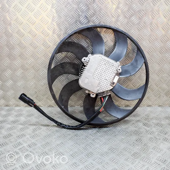 Land Rover Discovery 5 Hélice moteur ventilateur 500172105