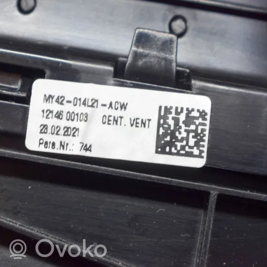 Land Rover Discovery 5 Copertura griglia di ventilazione cruscotto MY42014L21A