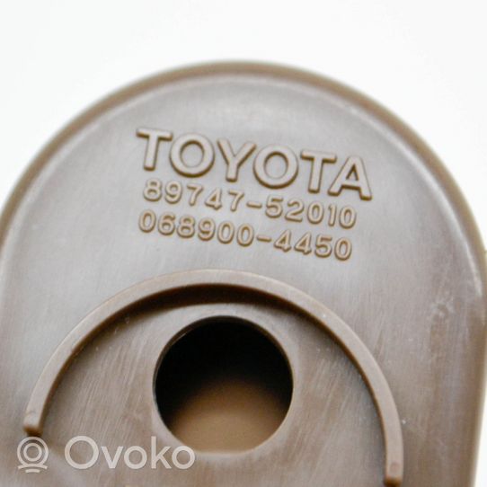 Toyota C-HR Unité de commande / module de verrouillage centralisé porte 8974752010