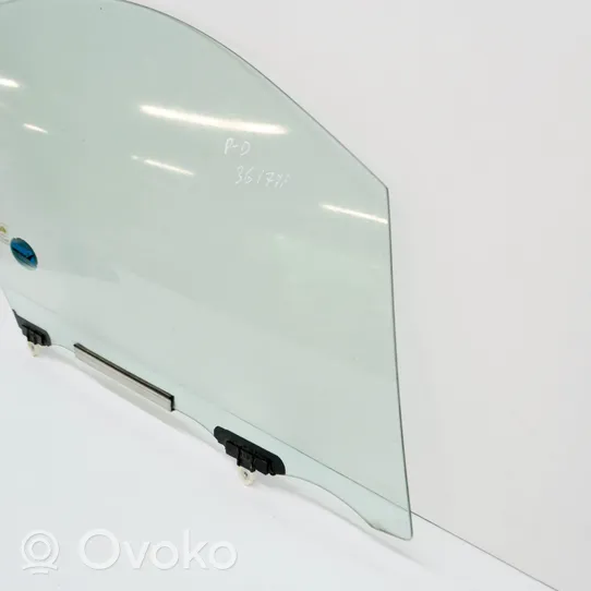 Toyota C-HR Front door window glass four-door 43R00098