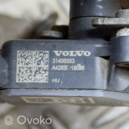 Volvo XC60 Czujnik poziomowania tylnego zawieszenia pneumatycznego 32246988
