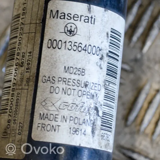 Maserati Ghibli Front shock absorber/damper 00013564000