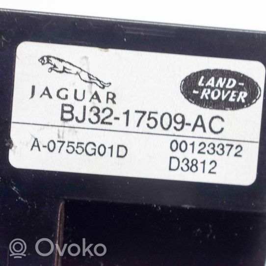 Land Rover Range Rover Evoque L538 Muut laitteet BJ3217509AC