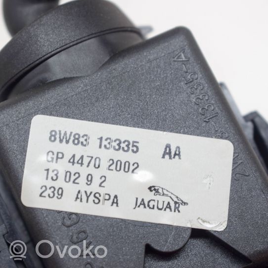 Jaguar XK - XKR Leva/interruttore dell’indicatore di direzione e tergicristallo 8W8313N064DB