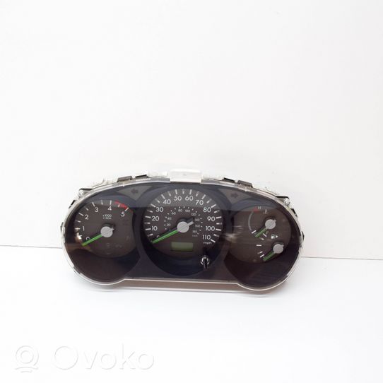 Ford Ranger Speedometer (instrument cluster) UR5855430