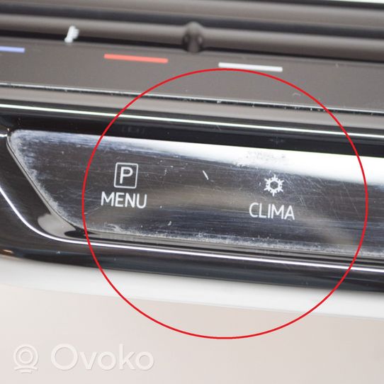 Volkswagen ID.3 Monitor / wyświetlacz / ekran 10A919605K