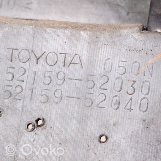 Toyota Yaris Rear bumper 5215952040