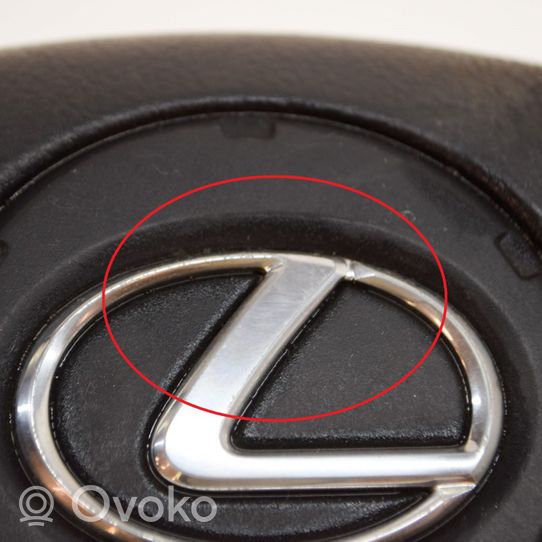 Lexus RX 300 Poduszka powietrzna Airbag kierownicy 8420503