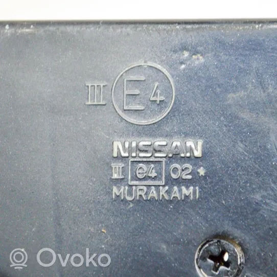 Nissan 350Z Etuoven sähköinen sivupeili E402