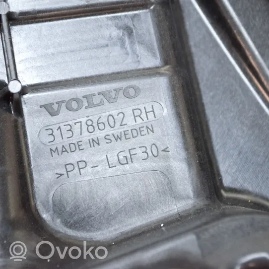 Volvo S90, V90 Takaoven ikkunan nostin moottorilla 31346697