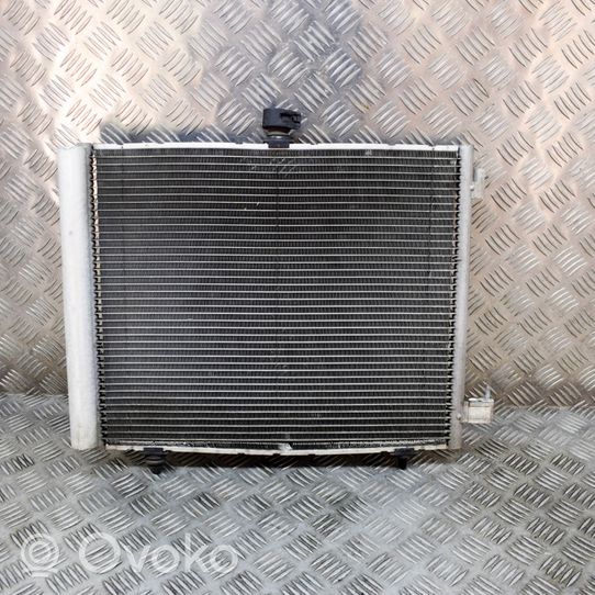 Citroen C3 Radiateur condenseur de climatisation 9674813580