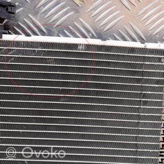 Citroen C3 Radiateur condenseur de climatisation 9674813580