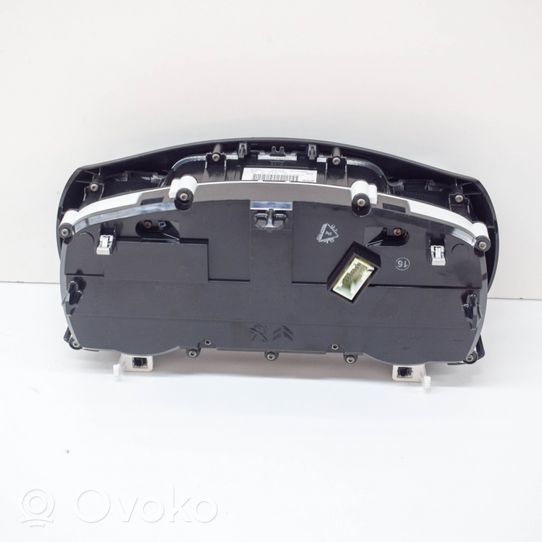 Citroen C3 Compteur de vitesse tableau de bord 9832140680