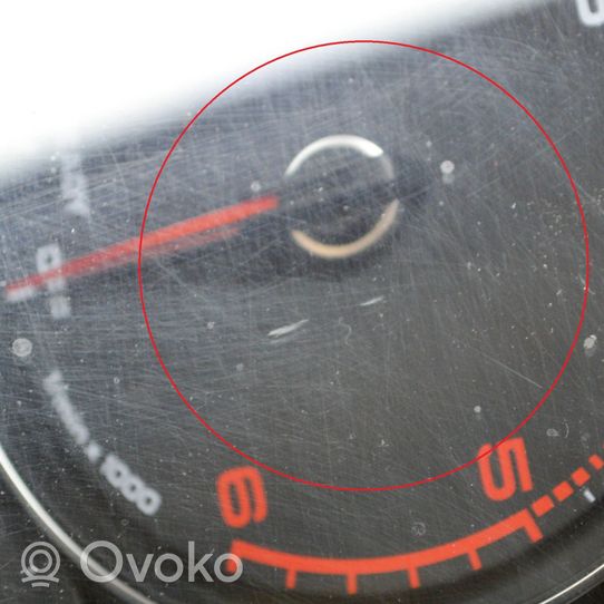 Audi A5 Speedometer (instrument cluster) 0263740003