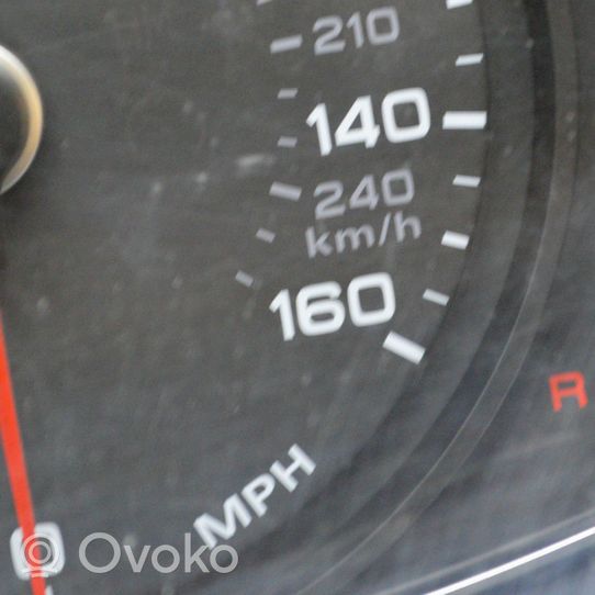 Audi A5 Speedometer (instrument cluster) 0263740003