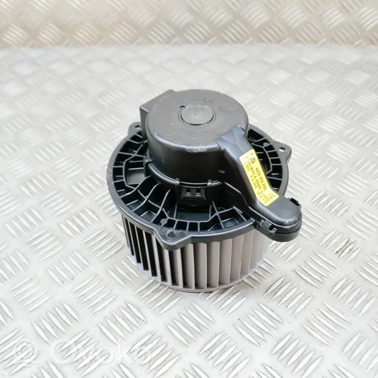 Hyundai Tucson IV NX4 Ventola riscaldamento/ventilatore abitacolo EB1D1NX6LA