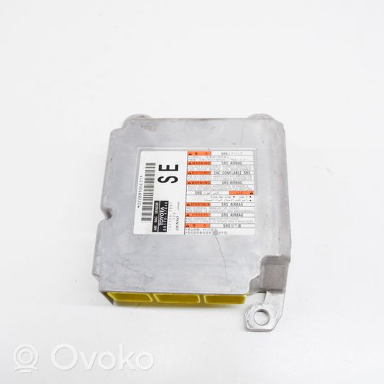 Toyota Prius (XW50) Sterownik / Moduł Airbag 8917047840