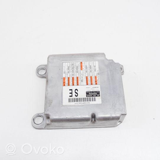 Toyota Prius (XW50) Airbag control unit/module 8917047840