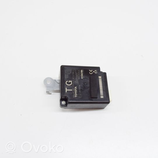 Toyota Prius (XW50) Module de contrôle sans clé Go 897B047250