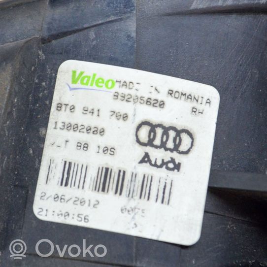 Audi A6 C7 Światło przeciwmgłowe przednie 89205620