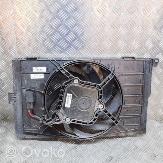 BMW i3 Convogliatore ventilatore raffreddamento del radiatore 8642143