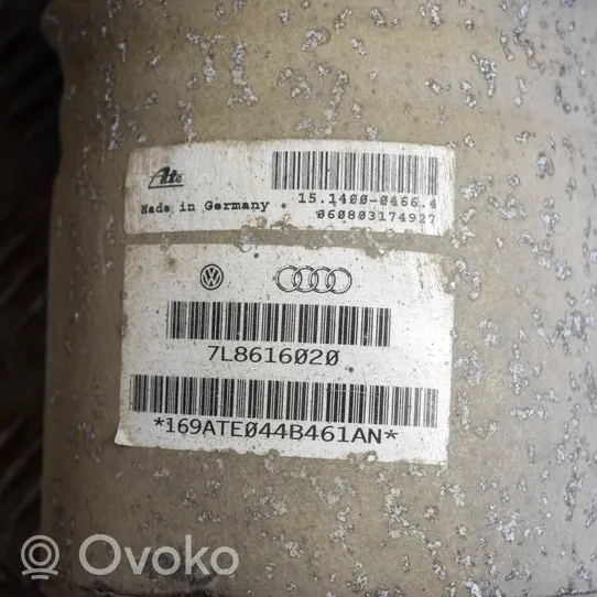 Audi Q7 4L Takaiskunvaimennin 7L8616020