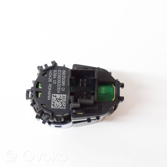 BMW 5 G30 G31 Interruttore a pulsante start e stop motore 6835088