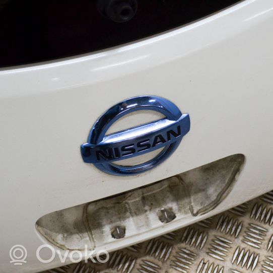 Nissan Leaf I (ZE0) Portellone posteriore/bagagliaio K01003NLMB