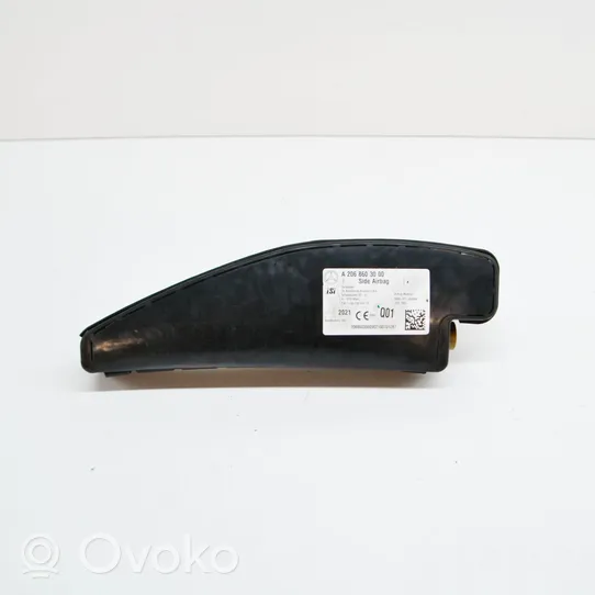 Mercedes-Benz C W206 Airbag sedile A2068603000