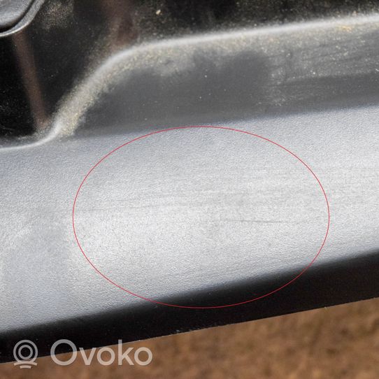 BMW X5 F15 Rivestimento di protezione sottoporta del bagagliaio/baule 7294790