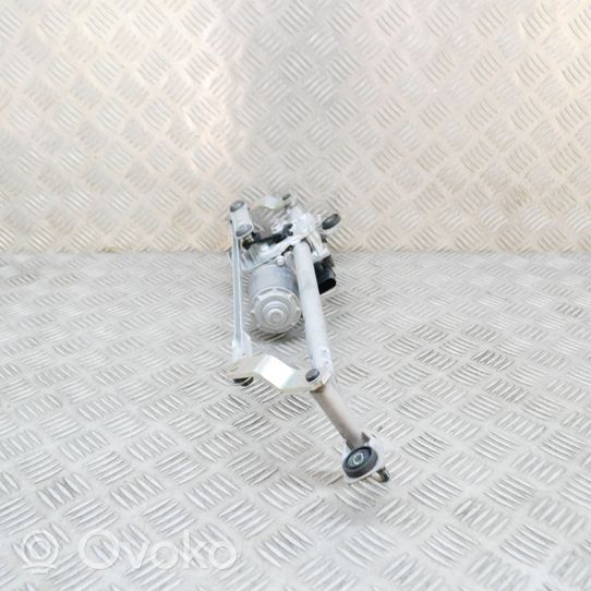 Volkswagen Golf VIII Mechanizm i silniczek wycieraczek szyby przedniej / czołowej 3397022314