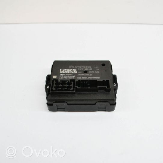 Volkswagen Golf VIII Module de passerelle A2C77958600