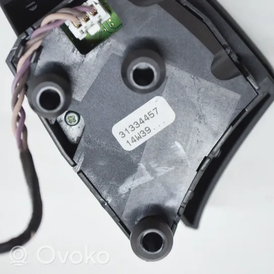 Volvo V60 Przełącznik / Przycisk kierownicy 31334457