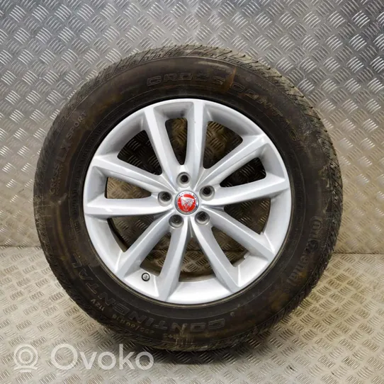 Jaguar F-Pace R 18 alumīnija - vieglmetāla disks (-i) HK831007CA