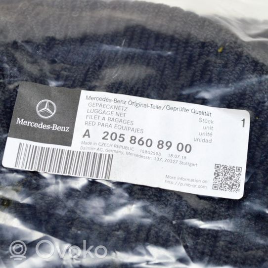Mercedes-Benz C AMG W205 Autres pièces intérieures A2058608900