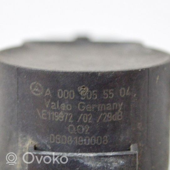 Mercedes-Benz C AMG W205 Parking PDC sensor E119972