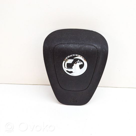 Opel Mokka X Poduszka powietrzna Airbag kierownicy 42334025