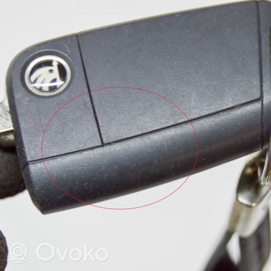 Skoda Kamiq Ключ / карточка зажигания 654959752F