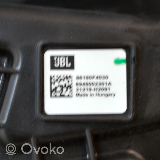 Toyota C-HR Subwoofer altoparlante 86150F4030