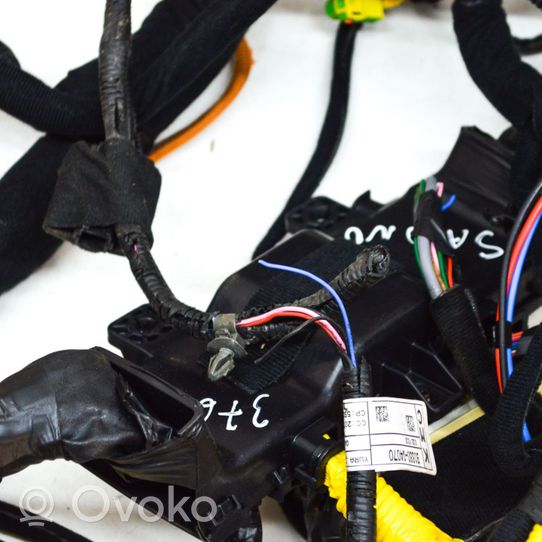 KIA Niro Faisceau câbles de frein 91120Q4570