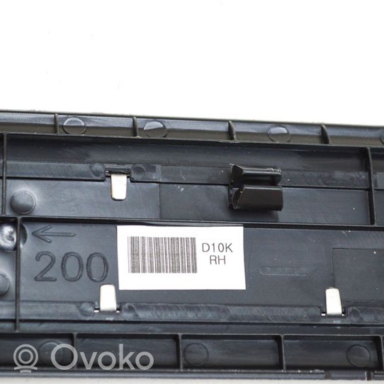 KIA Niro Etuoven kynnyksen suojalista 85883G5100