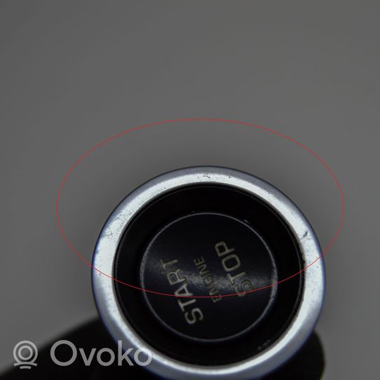 Jaguar E-Pace Bouton poussoir de démarrage du moteur JX5314C376AA