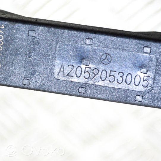 Mercedes-Benz GLE (W166 - C292) Antenne intérieure accès confort A2059053005