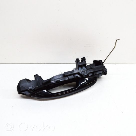 Mercedes-Benz GLE (W166 - C292) Front door exterior handle A0997604600