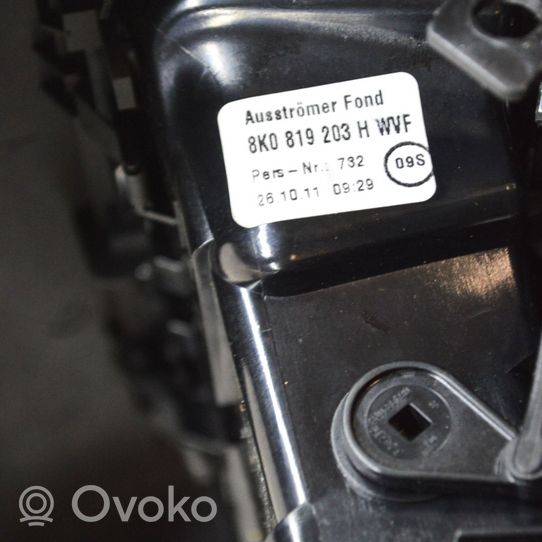 Audi A5 8T 8F Autres éléments de console centrale 8K0864376