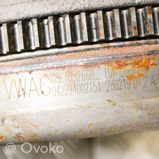 Volkswagen Golf VII Sprzęgło / Komplet 04E141016J