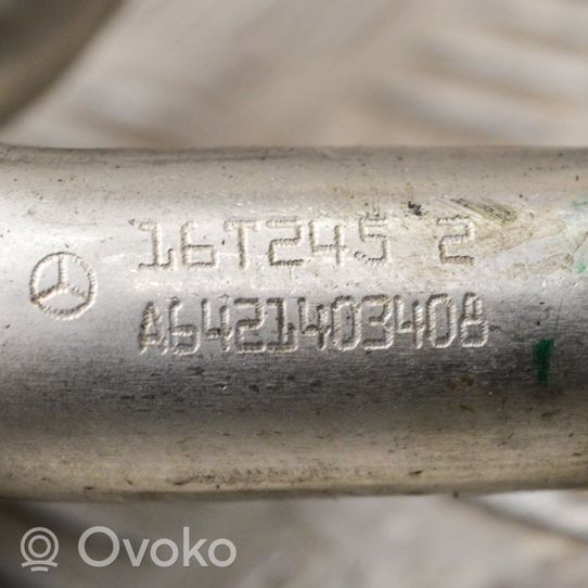 Mercedes-Benz GLE (W166 - C292) Valvola EGR A6421401263