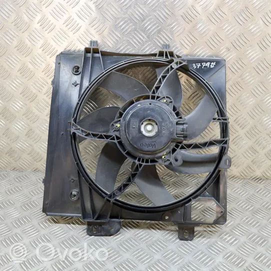 Peugeot 208 Kale ventilateur de radiateur refroidissement moteur M143131