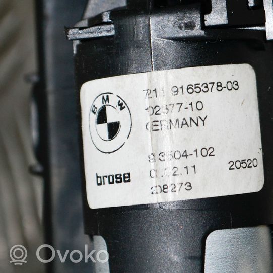 BMW 3 E92 E93 Inne wyposażenie elektryczne 9165378